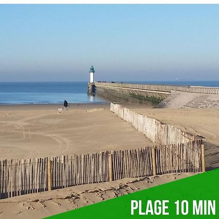 칼라이스 Joli Petit T2 Terrasse Proche Du Phare 아파트 외부 사진