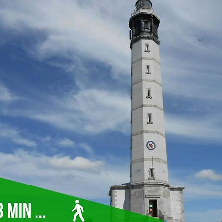 칼라이스 Joli Petit T2 Terrasse Proche Du Phare 아파트 외부 사진