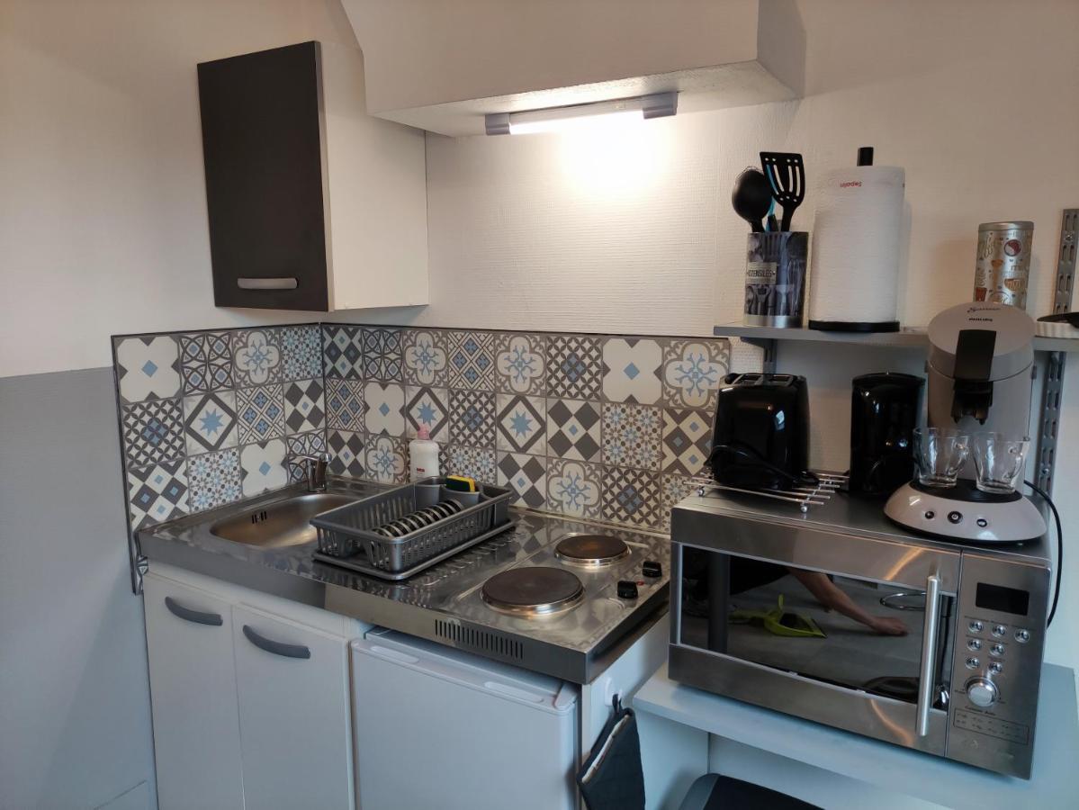 칼라이스 Joli Petit T2 Terrasse Proche Du Phare 아파트 외부 사진