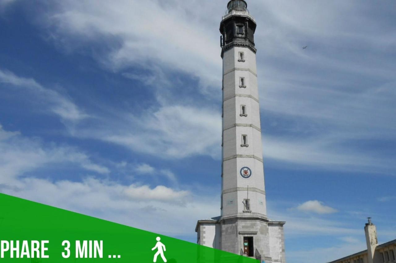 칼라이스 Joli Petit T2 Terrasse Proche Du Phare 아파트 외부 사진